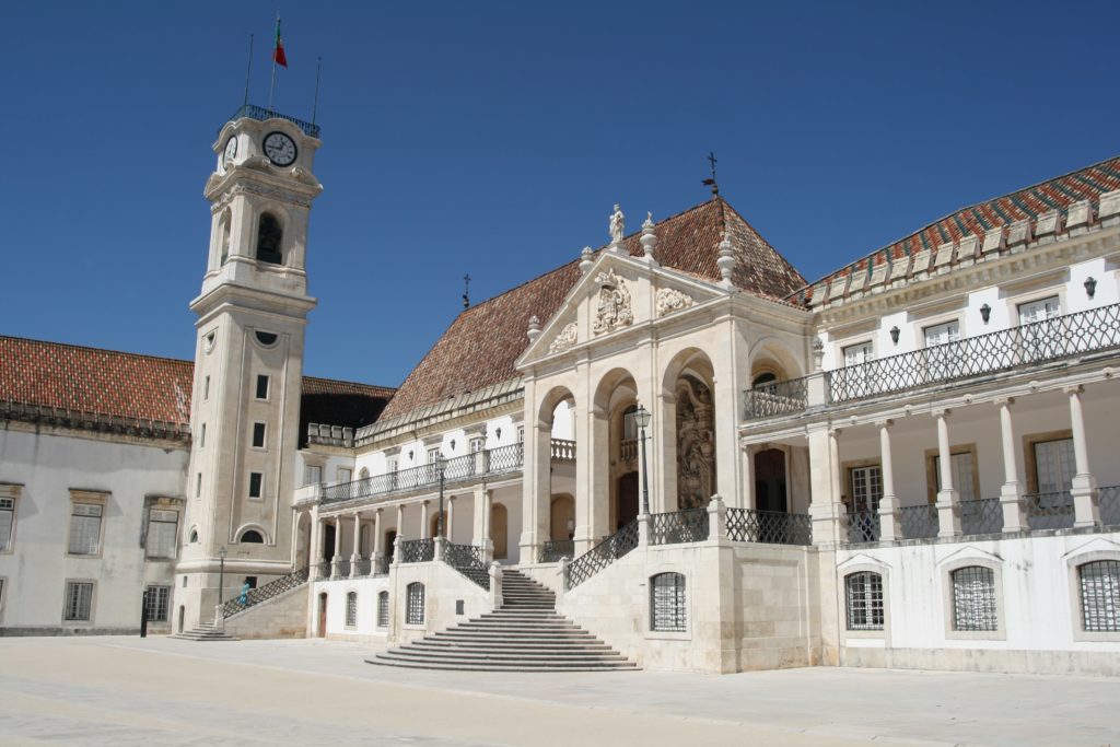 Universidades em portugal