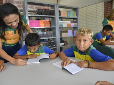 educação do Ceará